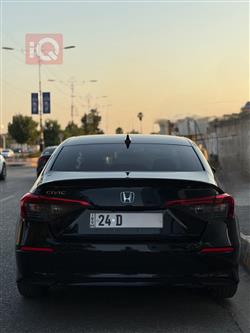 هۆندا سیڤیک